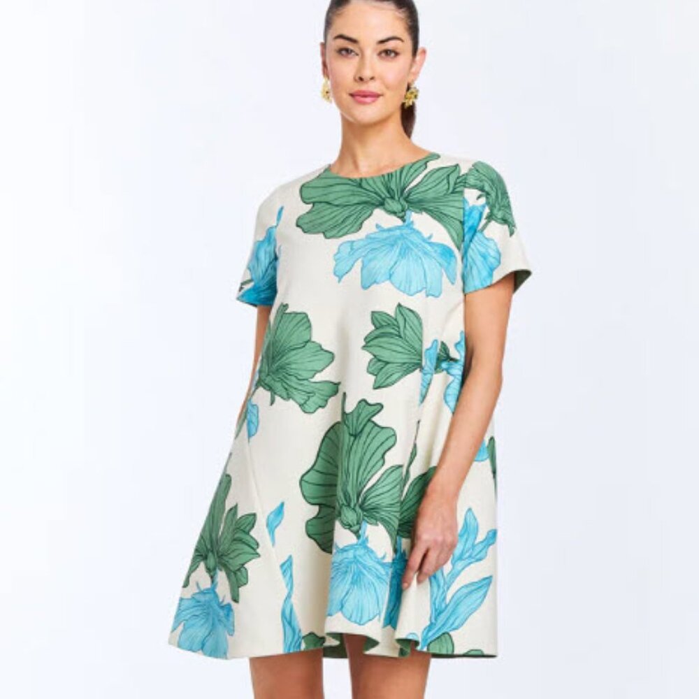 Mestiza - Cecily Convertible Mini Dress XL REVERSIBLE